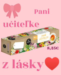 Pani učiteľke