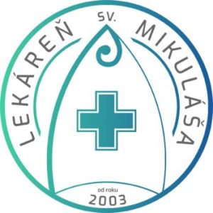 Logo Lekáreň svätého Mikuláša