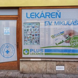 Lekáreň šv. Mikuláša