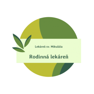 Logo Lekáreň svätého Mikuláša